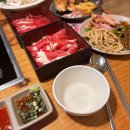 왕십리 엔터식스 샤브샤브 맛집 바르미 스시샤브, 완벽한 저녁 외식!