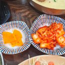 왕버들로 | 장덕동 맛집 '명인면옥 수완점' 비빔밥 칼국수 돈까스 식사후기