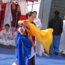 최영장군 위령굿 이미지