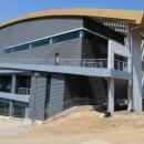 고창군립체육관 이미지