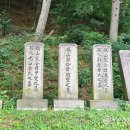 열녀 경주최씨 정려 이미지