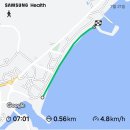 지에스25 사하동원점 | 나혼자 세븐비치 어싱 챌린지 - 부산 임랑해수욕장