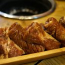 참숯화로사랑 갈비냉면 이미지