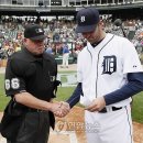 오심으로 날아간 MLB 퍼펙트게임 이미지