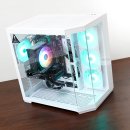 (주)빌드베이 | 브라보텍 트레저 X80 EDGE 타이탄 글래스 BTF 화이트 어항 케이스 후기