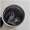 473 | 스탠리 (카페 투고 트래블)텀블러 블랙 473ml 내돈내산 후기 (&amp; 텀블러 세척방법)