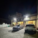 금마루 식당 주차장 앞 이미지