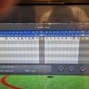 싱글 스크린 골프 이미지