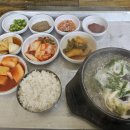 도화순대국
