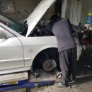 태능자동차공업사 | 뉴EF쏘나타 타이밍벨트 소음 정비후기