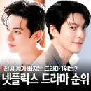 드라마텐트 인 아시아 | 지금 전 세계가 빠져본다는 넷플릭스 드라마 순위 TOP5! 한드가 무려 2편?