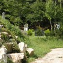 상주 천주교 신앙고백비 이미지