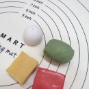 도장경로당 | 경기광주 복지관 출강｜어르신들과 함께 만든 크리스마스 말랑비누 솝모빌 클래스