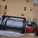 무선 전기 윈치 t-max ew12500 12v 새제품 판매완료 이미지