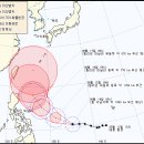 제 4호 태풍 구촐(GUCHOL) 이미지