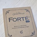 머리하자 | 치아오구 포르테 2.0세트 4500C 비추 후기.. 하자 폭발 환불 엔딩 (많이 화나있음 주의)