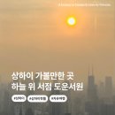 그랜드M타워앞 | 상해 가볼만한 곳 상하이타워 52층 하늘서점 도운서원 주말 오후 방문기