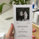 잇츠포토 | W-32) 잇츠카드 청첩장 모먼트 포토 후기