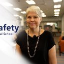 Watch our Head of School, Ms Shawna Wood-child safety. 이미지