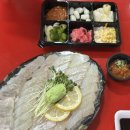 한마리 횟집 | 중랑역 동부시장 회 맛집✨ 광어두마리 착한 횟집 방문 후기 ! 광어 1위 맛집 ::