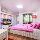 숲속의 하트별 이미지