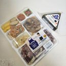 엄마김밥 | [이마트 24 손종원 셰프 콜라보] 편의점 신상 떡갈비 정식 도시락, 더빅엄마반찬 삼각김밥 후기