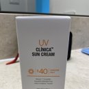 유브이에이 | 대용량선크림 온가족선크림 에끌라두 UV 클리니카 선크림