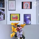 ISKL-High School artists at the HS Art Exhibition 이미지