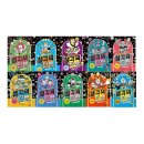 [초4~초6] 역사 속 세계 여행 | &lt;책 공구&gt; OPEN! 생각의 탄생, 아울북, 초등 교양 도서 + 독후활동지(1-5권)