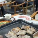 목포 나혼산 팜유 맛집, 등대식육식당 한우모듬구이&amp;생고기 차돌박이 내돈내산 후기