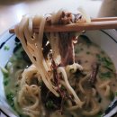 1270 | 인천역 차이나타운 맛집, 짜장면 대신 선택한 '개항면'의 진한 온수면과 부추만두 후기