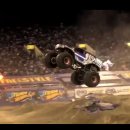 몬스터 트럭 경기 Monster Truck Jam Race, BKT 타이어 이미지