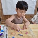 투명가방을 꾸며요~ 이미지