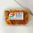 감말랭이 대봉 밤이좋은감 강력추천 후기