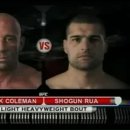 [UFC 93] 마우리시오 후아 vs 마크 콜먼 2 이미지