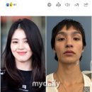 [단독] 한소희, 모델 채종석과 &#39;럽스타&#39; 의혹…소속사 &#34;열애? 절대 사실 아냐&#34; 이미지