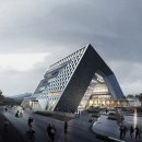 반곡동 복합커뮤니티 센터 이미지