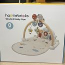 밝은 체육관 | 하베브릭스 아기체육관 언박싱 &amp; 2개월 아기 사용후기