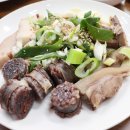 정가네순대 | 철산역 근처 든든하게 한 끼 먹기 좋은 맛집 정가네순대국 방문 후기