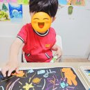 세명미술교습소 | 다산아동미술 키즈팔레트 불꽃놀이 그리기