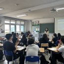 [DST Nursing News] 충북영동미래고등학교 3학년 대상 '미래인재양성 진로체험 프로그램' 진행 이미지