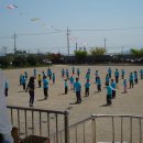 2010년 세풍초등학교 체육대회 모습 이미지