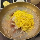 이채운 식당 | 세종 나성동한식 이채운식당, 물비빔냉면 돈가스 만두 솔직후기