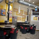 카카베이커리 주차장 옆 이미지