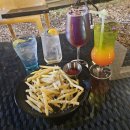 1987루프탑라운지 오시리아점 | 강동구 굽은다리역, 분위기 맛집, 고릴라 건물의 정체! '1987 스카이라운지' 루프탑 방문기