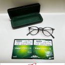 사이즈작은 뿔테 프랭크커스텀 FA6209S + 1.74 양면비구면 안경렌즈 작업후기