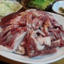 동이참숯생오리&장어