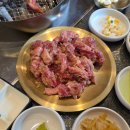 동백맛집고기집 동백한옥집 숯불구이 정육식당 후기
