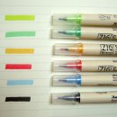 펜쇼에서 캘리그래피용 ZIG 마카를 나누어 드립니다^^ (소량) 이미지