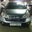 혼다 CR-V 2.4 2WD 3세대 2009년식 8만키로 800만원 이미지